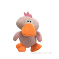 Top Paw Peluche Ball Body Duck Dog Toy